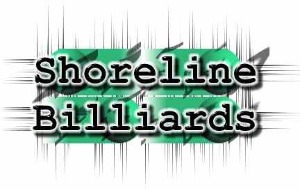 Contact Shoreline Billiards
